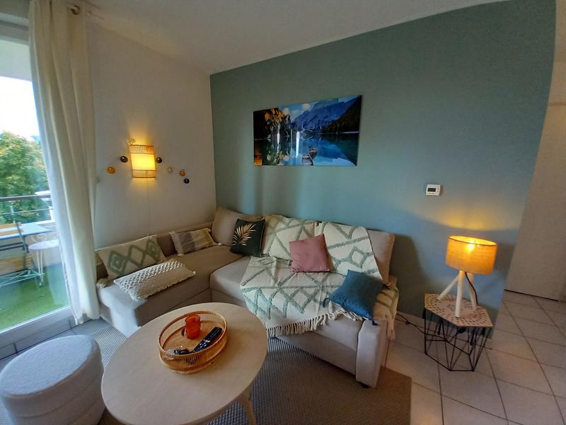 Appartement - 60 m² - 3 pièces