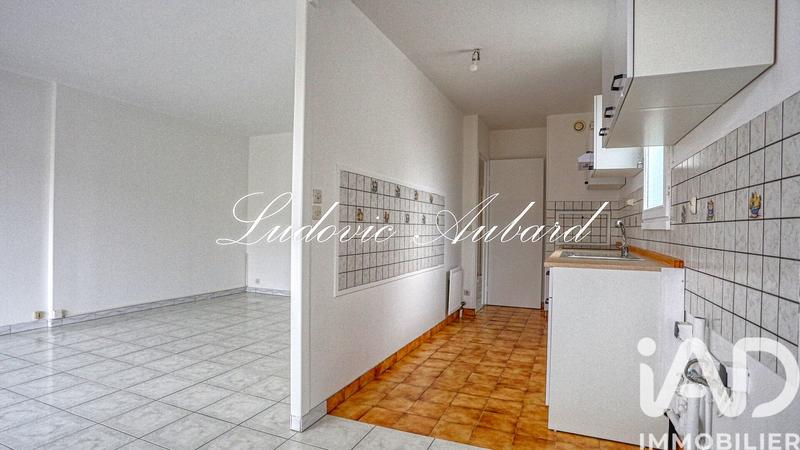 Appartement - 83 m² - 4 pièces