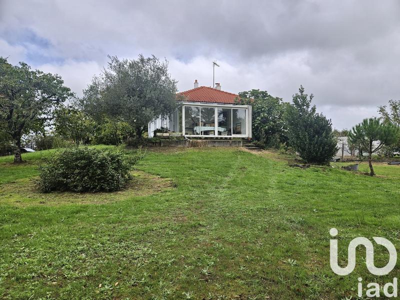 Maison - 77 m² - 4 pièces