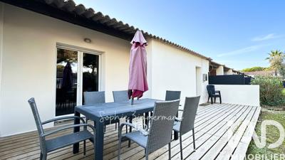 Appartement - 56 m² - 3 pièces