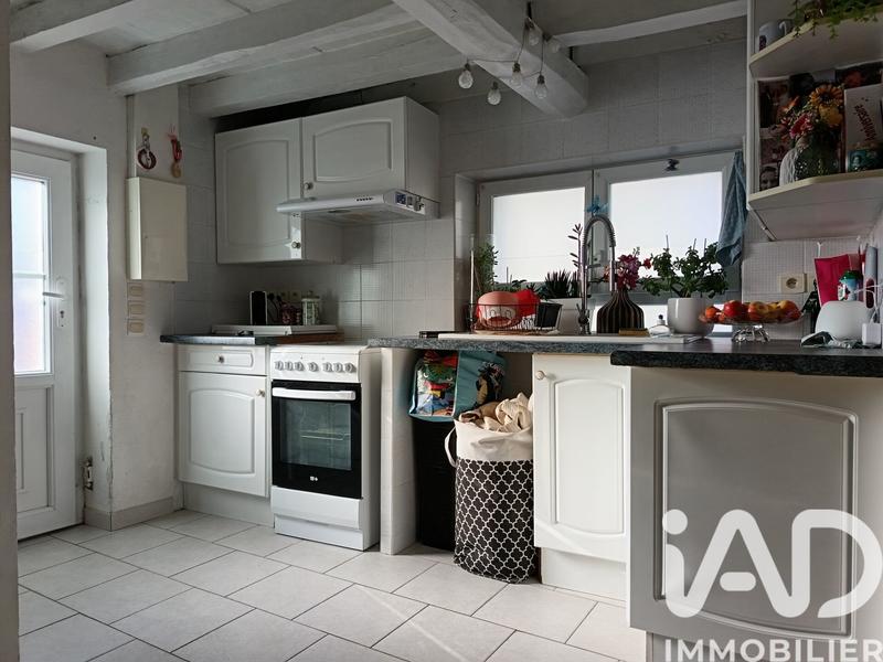 Maison - 24 m² - 2 pièces