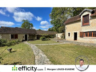 Demeure - 228 m² - 10 pièces