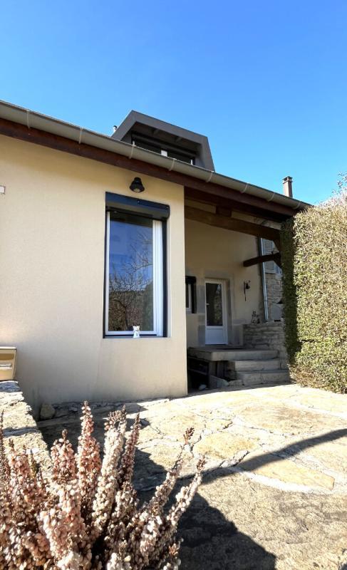 Maison - 113 m² - 4 pièces