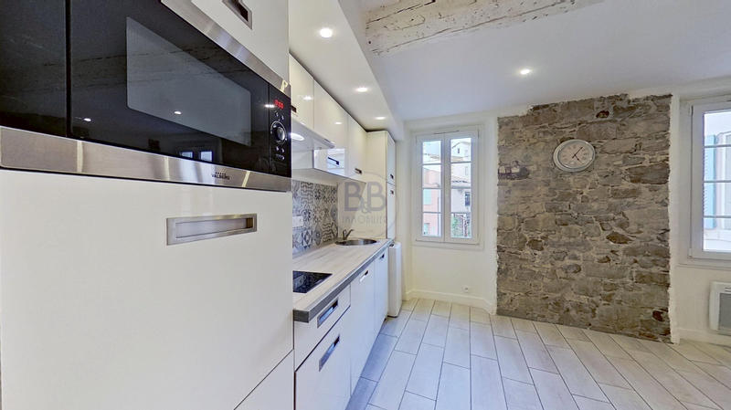 Appartement - 33 m² - 2 pièces