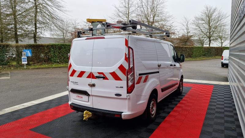 Ford Transit Custom Fourgon 300 L2h1 2.0 Ecoblue 130 Mhev Trend B