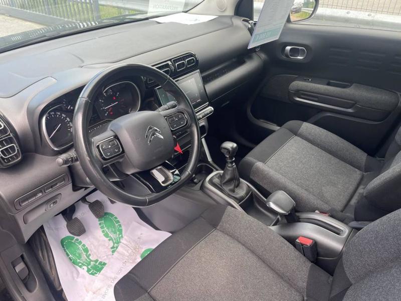 Citroën C3 Aircross PureTech 110 s&amp;amp;S Bvm6 c-Series