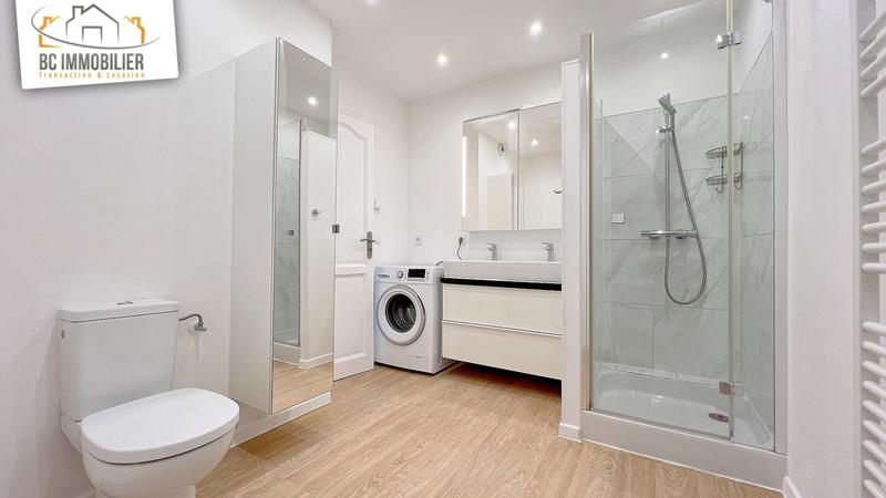 Appartement - 52 m² - 2 pièces