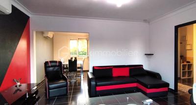 Maison - 73 m² - 3 pièces