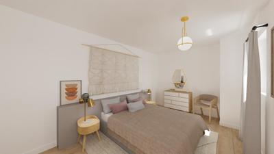 Duplex - 74 m² - 3 pièces