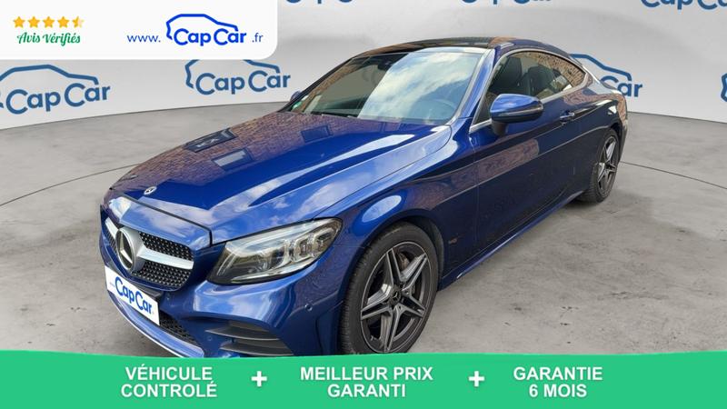 Mercedes Classe c 300 Hybride 306 4Matic 9g-Tronic Amg Line