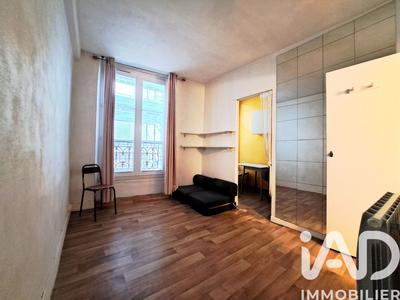Appartement - 18 m² - 1 pièce