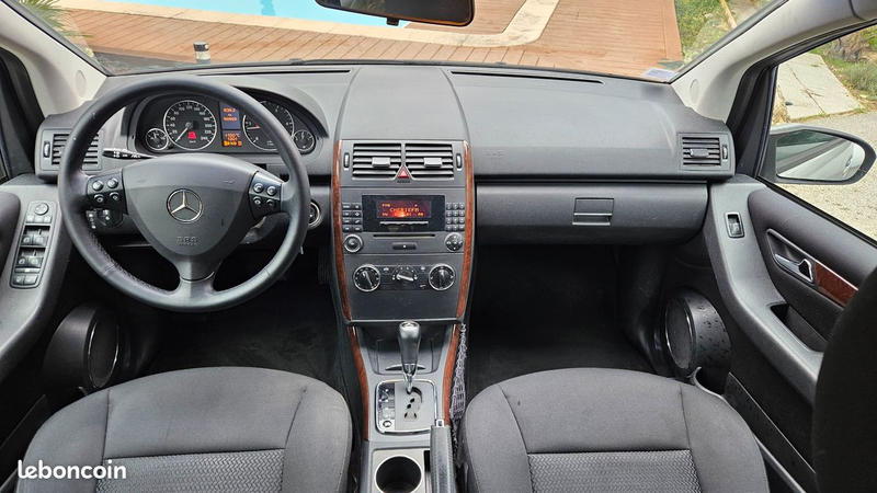 Mercedes-Benz Classe A180 2.0 Cdi Boite Auto Avantgarde 109ch