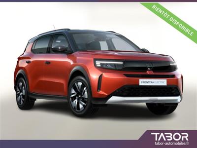 Opel Frontera -e 44kWh Gs pack tech