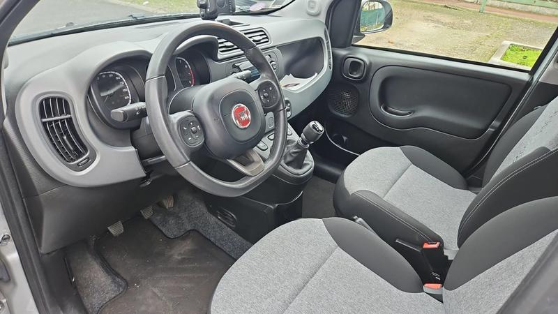 Fiat Panda III 1.2 69 Lounge - Première main Entretien constructeur