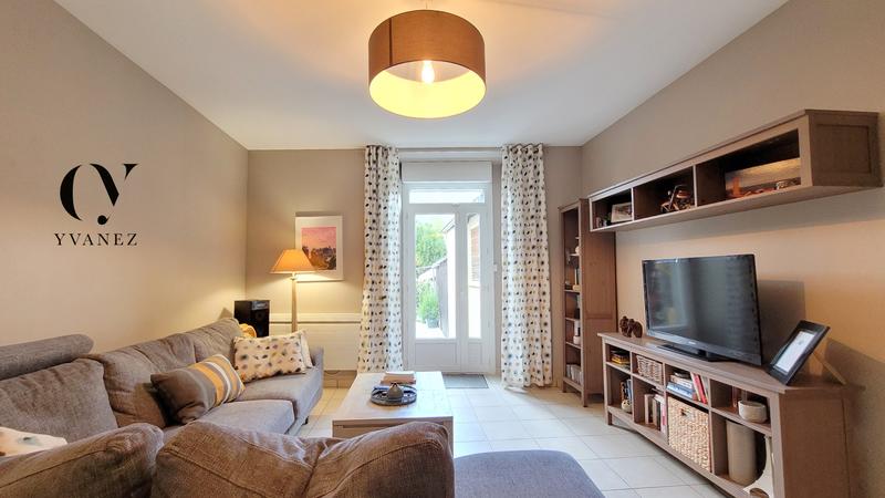 Maison - 86 m² - 4 pièces