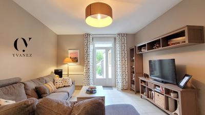 Maison - 86 m² - 4 pièces