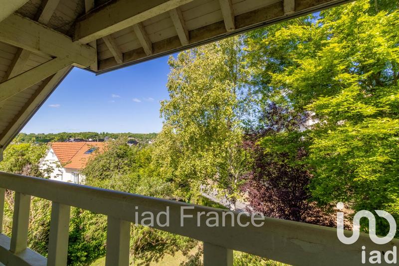 Maison - 113 m² - 6 pièces