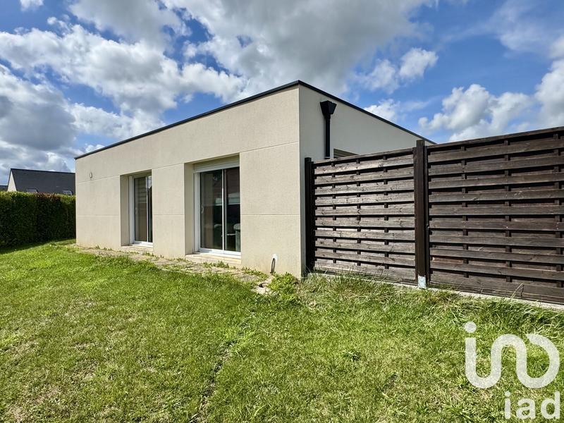 Maison - 108 m² - 5 pièces