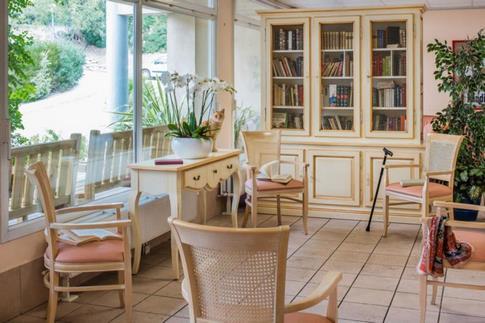 Chambre - 18 m² - 1 pièce