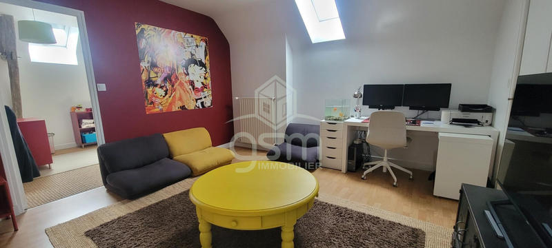 Maison ancienne - 213 m² - 9 pièces