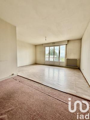 Appartement - 66 m² - 3 pièces