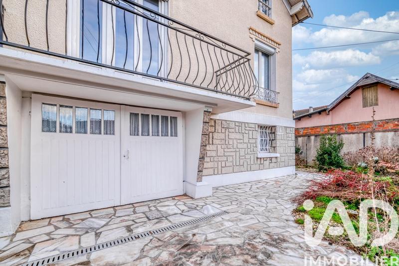 Maison - 95 m² - 3 pièces