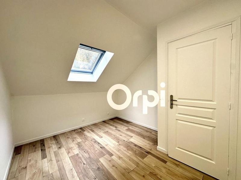 Maison - 53 m² - 3 pièces