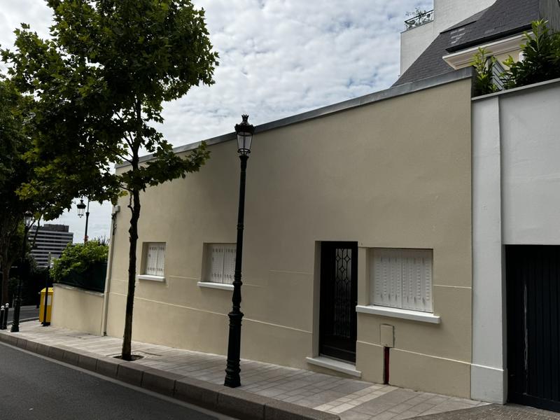 Local d'activités - 45 m²