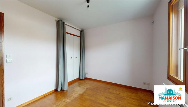 Maison - 123 m² - 5 pièces