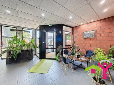 Local d'activités - 35 m²