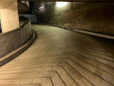 Parking / Garage - 23 m²