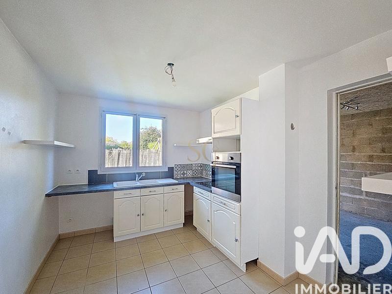 Maison - 92 m² - 6 pièces