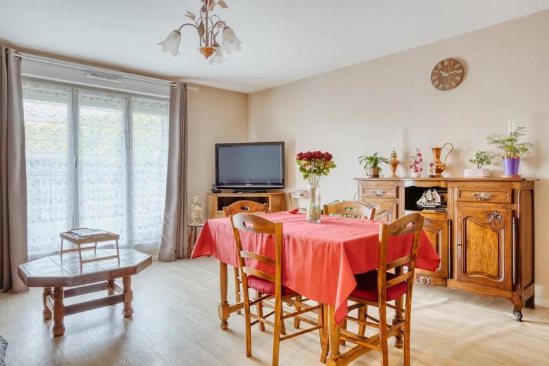 Appartement - 62 m² - 3 pièces