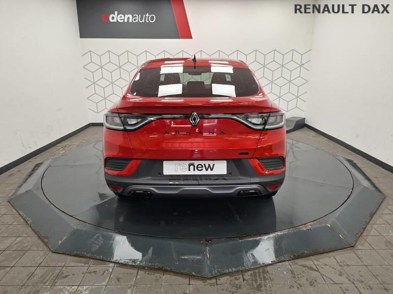 Renault Arkana E-Tech full hybrid 145 Gsr2 esprit Alpine