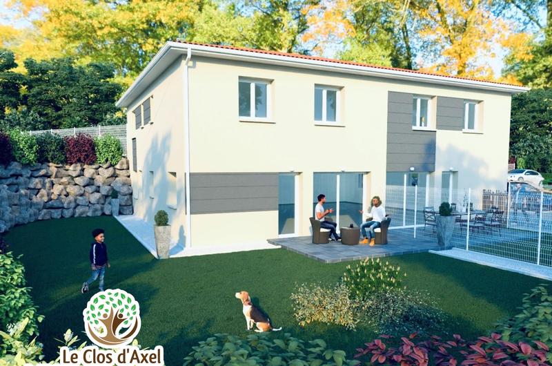 Appartement - 69 m² - 4 pièces