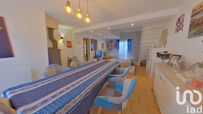 Maison - 170 m² - 6 pièces