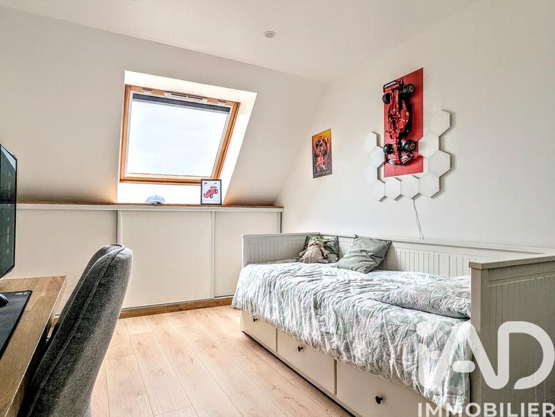 Maison - 109 m² - 7 pièces