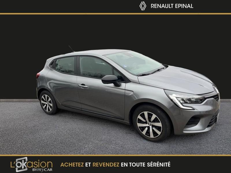 Renault Clio V TCe 90 Equilibre