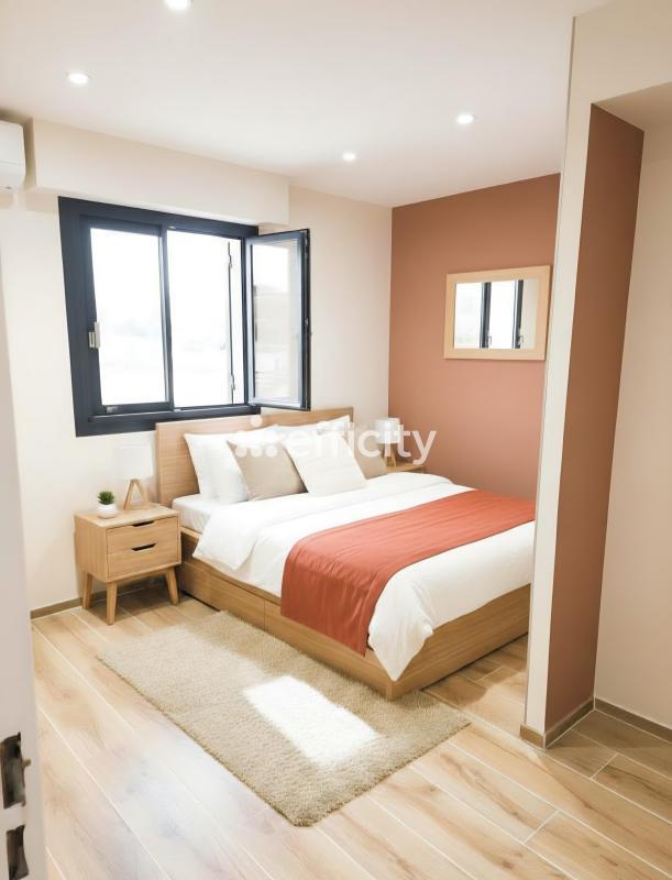 Appartement - 58 m² - 4 pièces