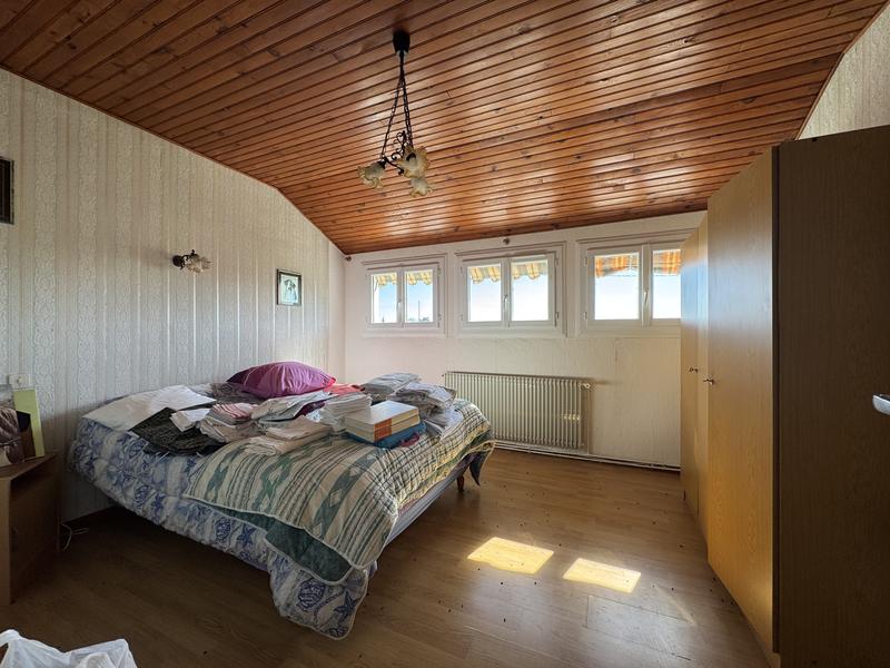 Maison - 135 m² - 8 pièces