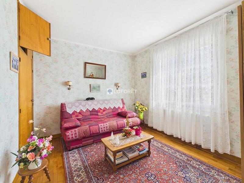 Maison - 83 m² - 5 pièces