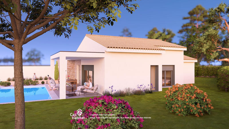 Villa - 91 m² - 4 pièces