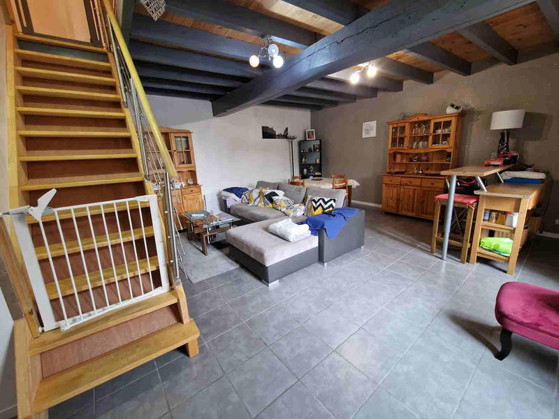 Maison - 111 m² - 4 pièces