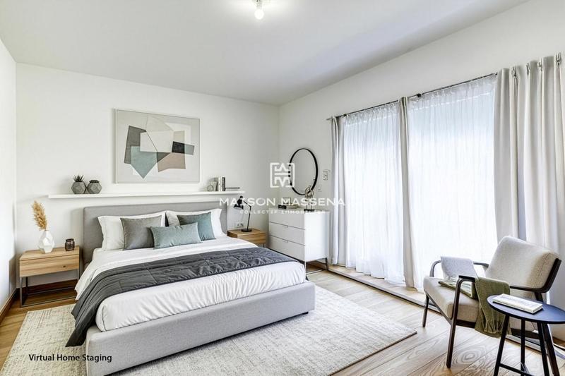 Appartement - 157 m² - 5 pièces