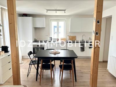 Appartement - 52 m² - 2 pièces