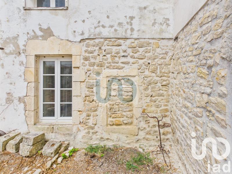 Maison de village - 81 m² - 5 pièces