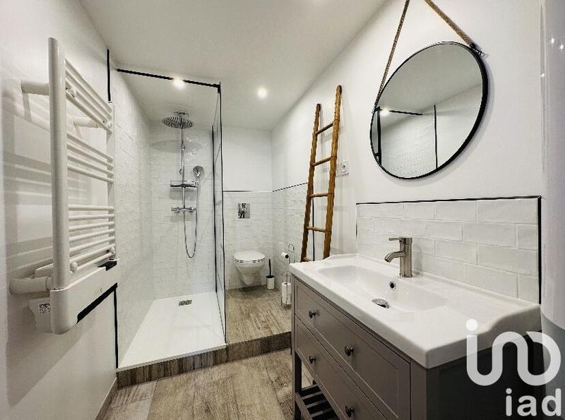 Maison - 33 m² - 2 pièces