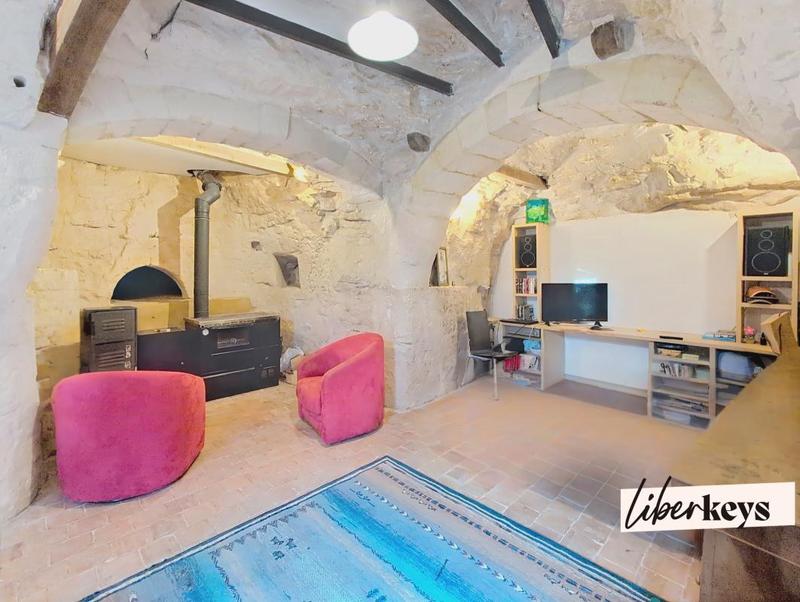 Maison ancienne - 162 m² - 6 pièces