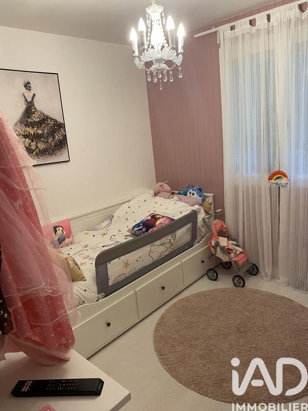 Maison de ville - 115 m² - 5 pièces