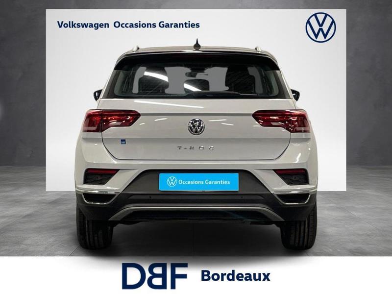 Volkswagen t-Roc 1.5 Tsi 150 Evo Start/Stop Bvm6 Carat